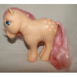 Snuzzle - MLP Italy - Variant II Snuzzle - Hasbro 1982