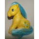 Bubbles - MLP Earth Pony - Italy - Hasbro 1983