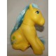 Bubbles - MLP Earth Pony - Italy - Hasbro 1983