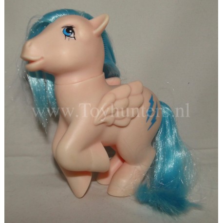 Firefly - MLP Pegasus - Italy - Hasbro 1983