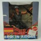Grenade Thrower - Heroes in Action - Mattel 1975 Italy