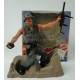 Grenade Thrower - Heroes in Action - Mattel 1975 Italy