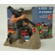 Bazookaman - Heroes in Action - Mattel 1975 Italy