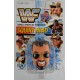 Big Boss Man Squirt Head MOC - WWF 1990 Multi Toys