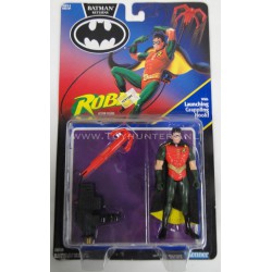 Robin MOC - Batman Returns MOC - Kenner 1991