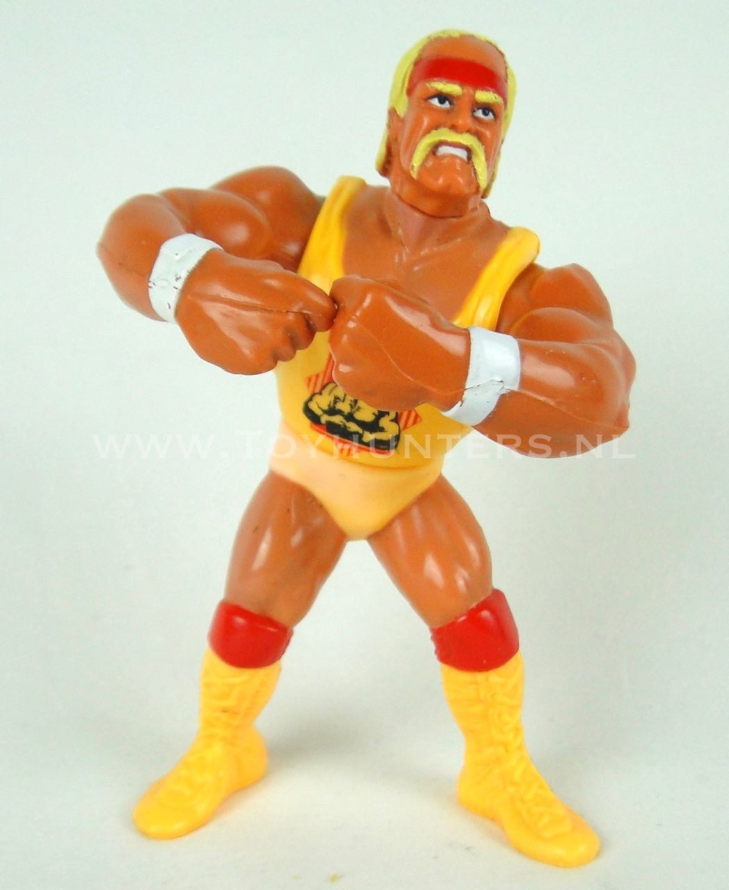 hulk hogan hasbro figure