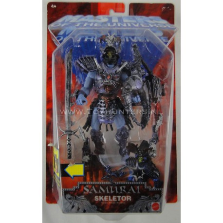 Samurai Skeletor MOC 200X