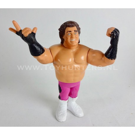 Brutus "The Barber" Beefcake - Series 1 - WWF Hasbro 1990