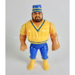 Akeem - Series 1 - WWF Hasbro 1990