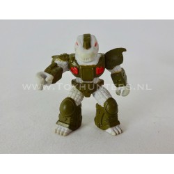 Grusome Gator - Battle Beasts Hasbro 1986