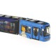 Kuifje Tram STIB M 1:87 HO - 1000ex worldwide Moulinsart Herge