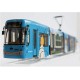 Kuifje Tram STIB M 1:87 HO - 1000ex worldwide Moulinsart Herge