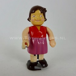 Heidi wind up loose as is - Stelco GoGo 1978