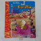 Bam Bam on Dino MOC - The Flintstones Boley 90s Hanna-Barbera