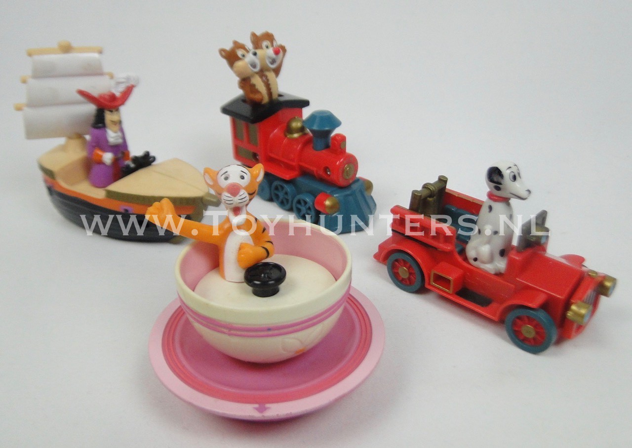 4x-euro-disney-resort-1992-mcdonalds-happy-meal-toys
