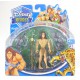 Tarzan MOC - Disney Heroes Famosa 2007 Adventures