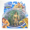 Tarzan MOC - Disney Heroes Famosa 2007 Adventures