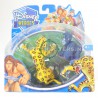 Sabor MOC - Tarzan Disney Heroes Famosa 2007 Adventures