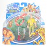 Clayton MOC - Tarzan Disney Heroes Famosa 2007 Adventures