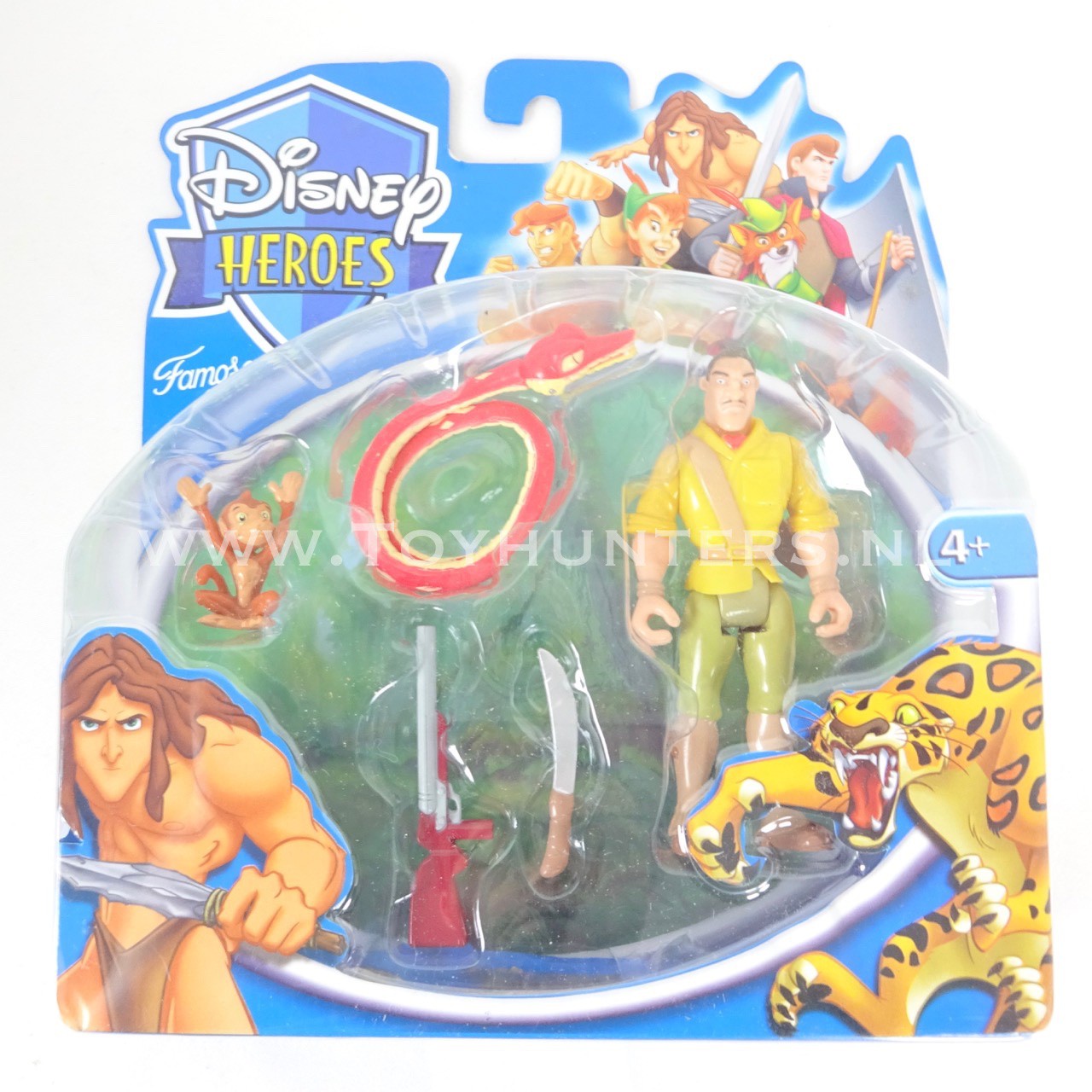 disney heroes action figures