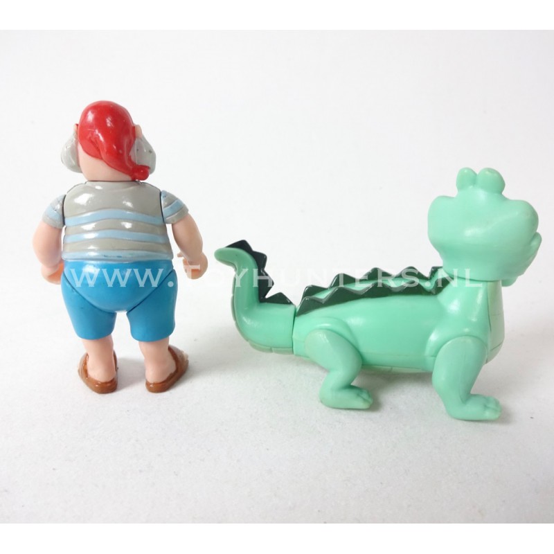 peter pan crocodile toy