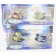 set of 4x Podracing Star Wars Micro Machines Episode I Hasbro 1999