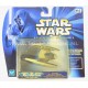 Die Cast Metal - Droid fighter Episode I 1 Hasbro 1999 Star Wars Micro Machines