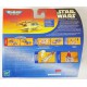 set of 4x Podracing Star Wars Micro Machines Episode I Hasbro 1999