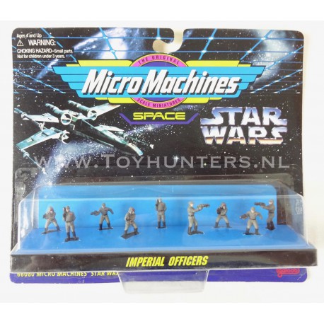 star wars micro machines