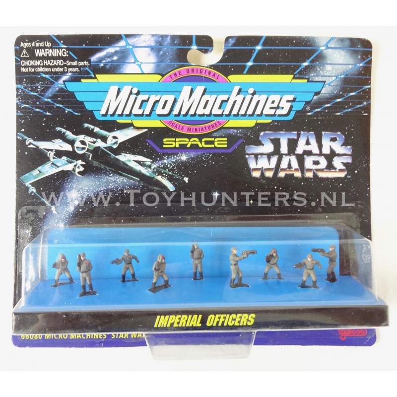 star wars micro figures