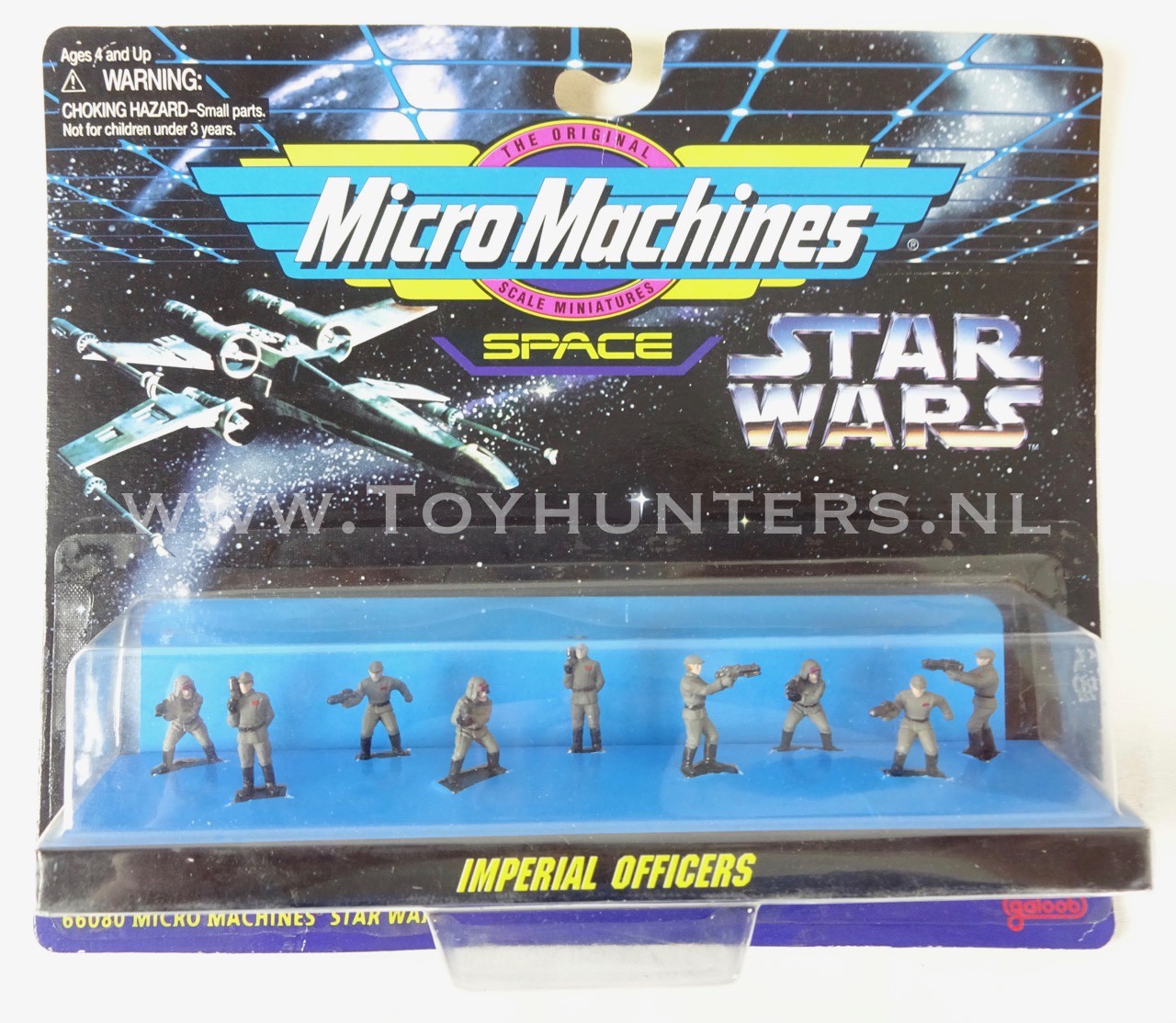 micro machines figures