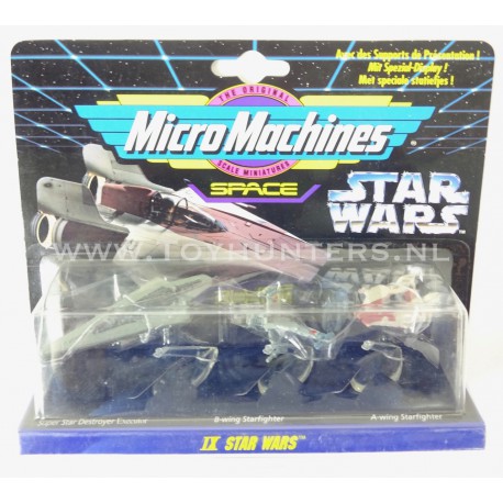 Star Wars Micro Machines - Collection IX 9 Ideal 1994