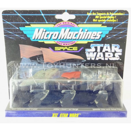 Star Wars Micro Machines - Collection VII 7 Ideal 1994