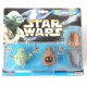 Star Wars Micro Machines Heads - Collection III 3 -Ideal 1996