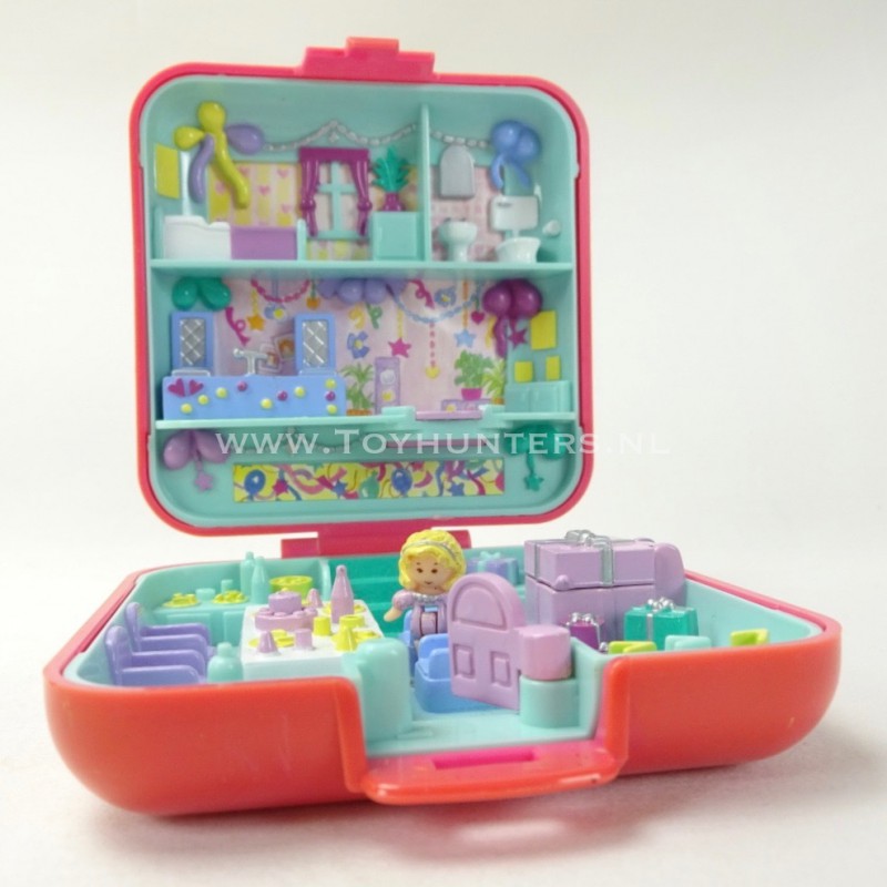 polly pocket bluebird