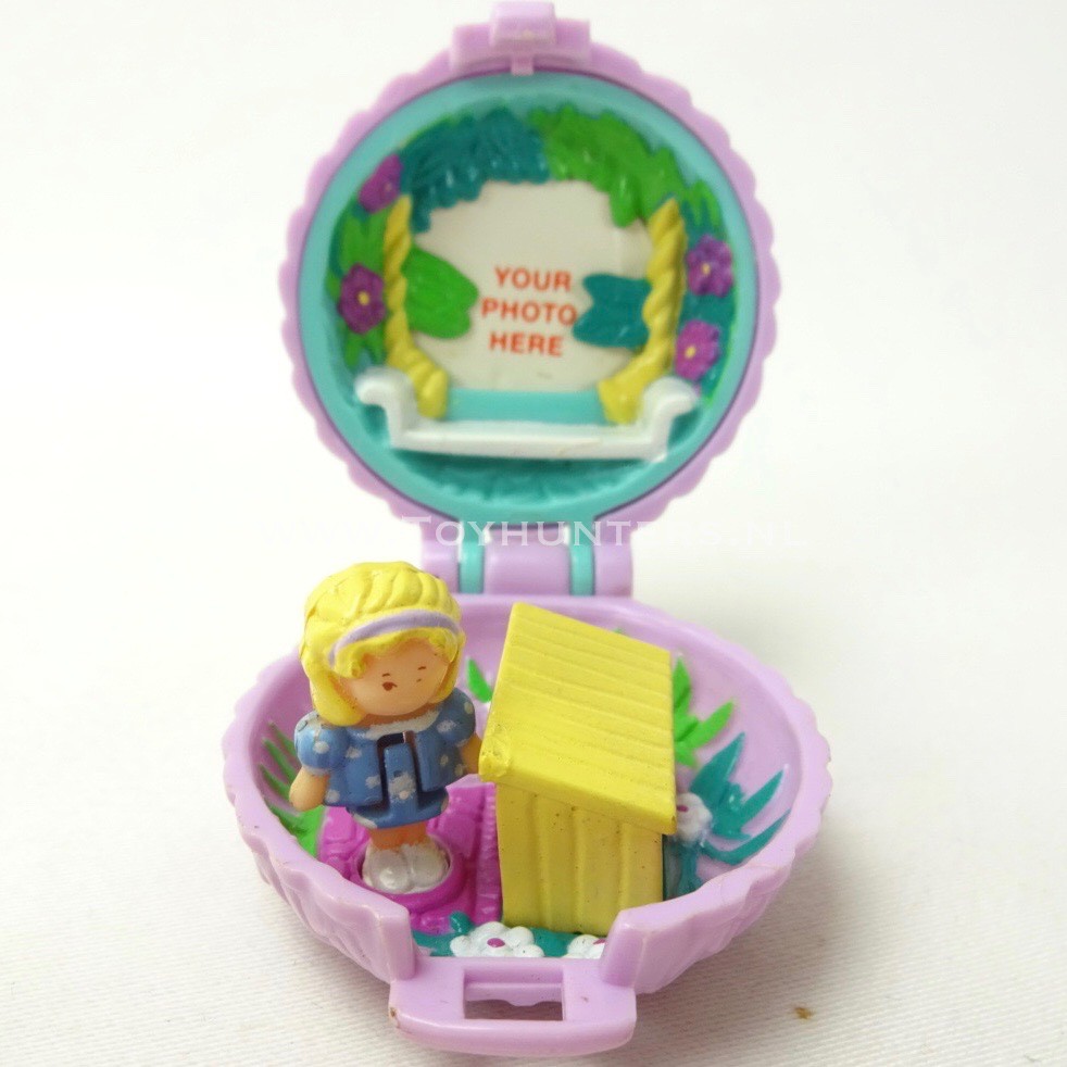 polly pocket bluebird 1993