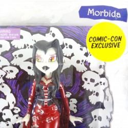 Morbida – Comic Con exclusive - Goths 7 inch Doll BeGoths 2003 Bleeding Edge