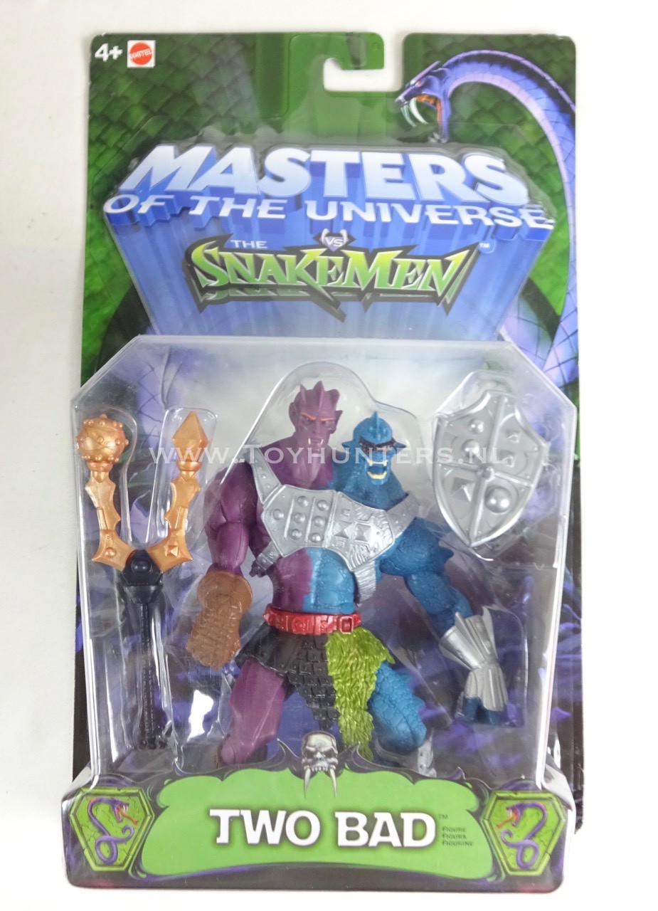 two bad masters of the universe