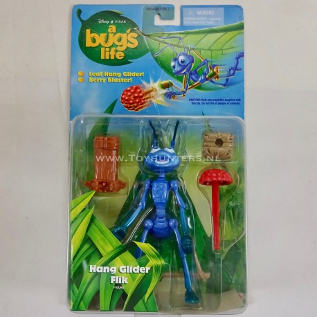 Hang Glider Flik - a Bug’s life Mattel 1998