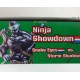 Ninja Showdown - Snake Eyes vs Storm Shadow GI Joe Hasbro 2003