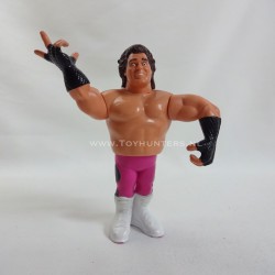 Brutus "The Barber" Beefcake - Series 1 - 1990 WWF Hasbro