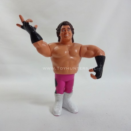 Brutus "The Barber" Beefcake - Series 1 - 1990 WWF Hasbro