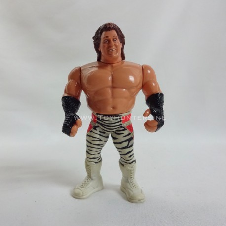 Brutus "The Barber" Beefcake v2 - Series 3 - 1992 WWF Hasbro