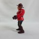 The Mountie - Series 5 - 1993 WWF Hasbro