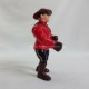 The Mountie - Series 5 - 1993 WWF Hasbro