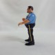 Big Bossman v1 - Series 1 - 1990 WWF Hasbro