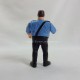 Big Bossman v1 - Series 1 - 1990 WWF Hasbro