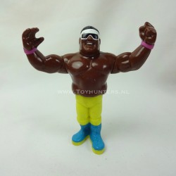 Koko B. Ware - Series 3 - 1992 WWF Hasbro