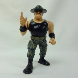 Sgt. Slaughter - Series 3 - 1992 WWF Hasbro