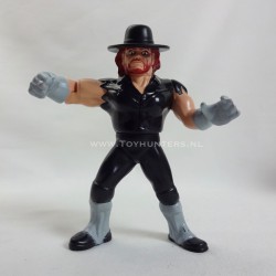 The Undertaker - Series 4 - 1992 WWF Hasbro